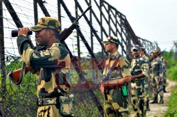 No major threat ahead of I-Day celebration, Indo-Bangla border security tightened, Security checking underway in every corner of state: says SP West